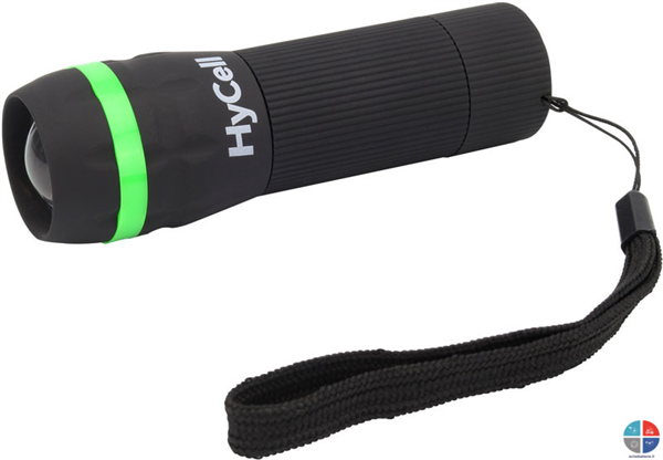 Hycell Flashlight Torche Led 3 aaa 